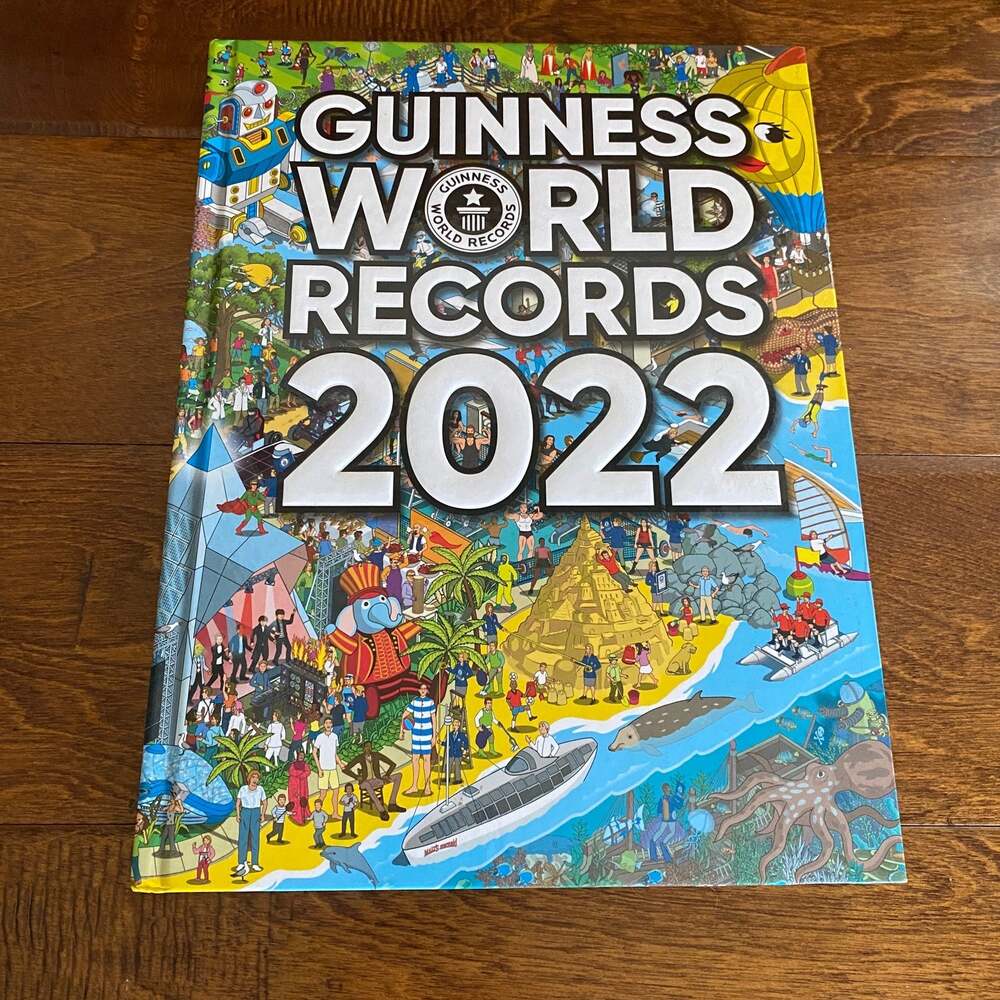 Guinness World Records 2022